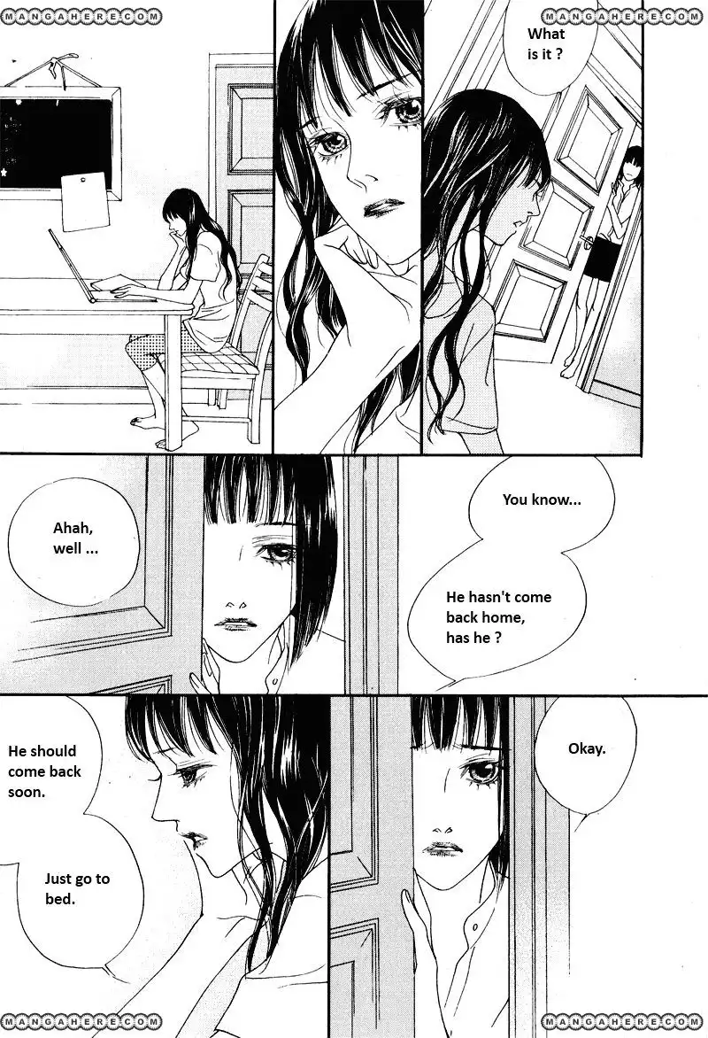 Nobody Knows (LEE Hyeon-Sook) Chapter 9.1 12